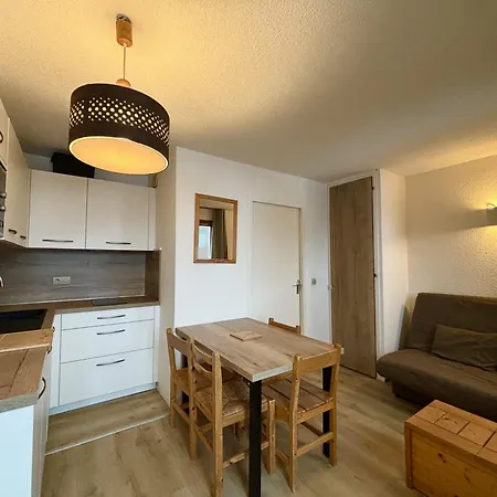 4 Pers, Pied Des Pistes, Les Menuires - Balcon Sud, Proche Commerces Et Ecole De - Fr-1-452-52 Lejlighed Saint-Martin-de-Belleville