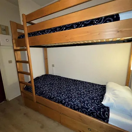 Apartament Au Pied Des Pistes Pour 4 Pers. - Les Menuires - Fr-1-452-52