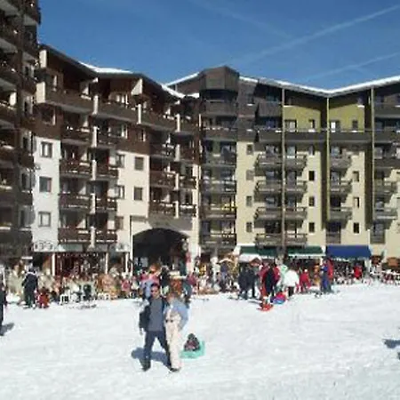 Apartament Au Pied Des Pistes Pour 4 Pers. - Les Menuires - Fr-1-452-52 *