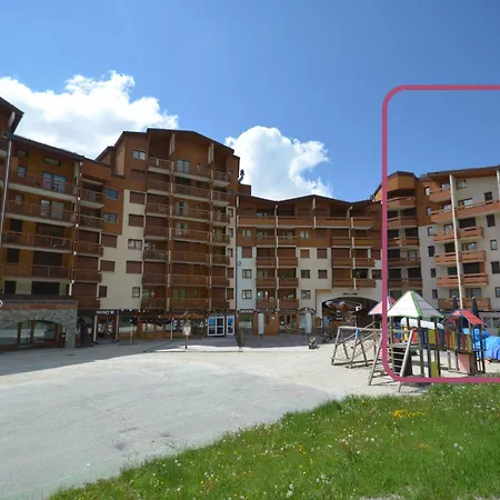 Au Pied Des Pistes Pour 4 Pers. - Les Menuires - Fr-1-452-52