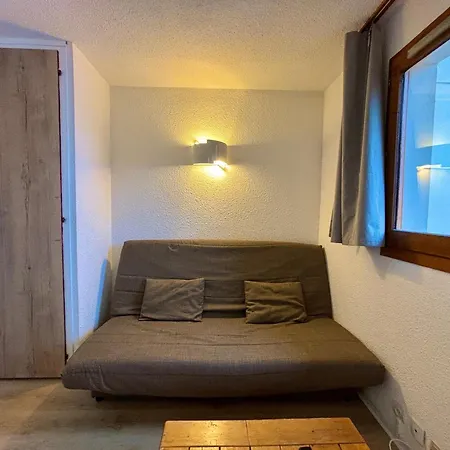 Apartament Au Pied Des Pistes Pour 4 Pers. - Les Menuires - Fr-1-452-52